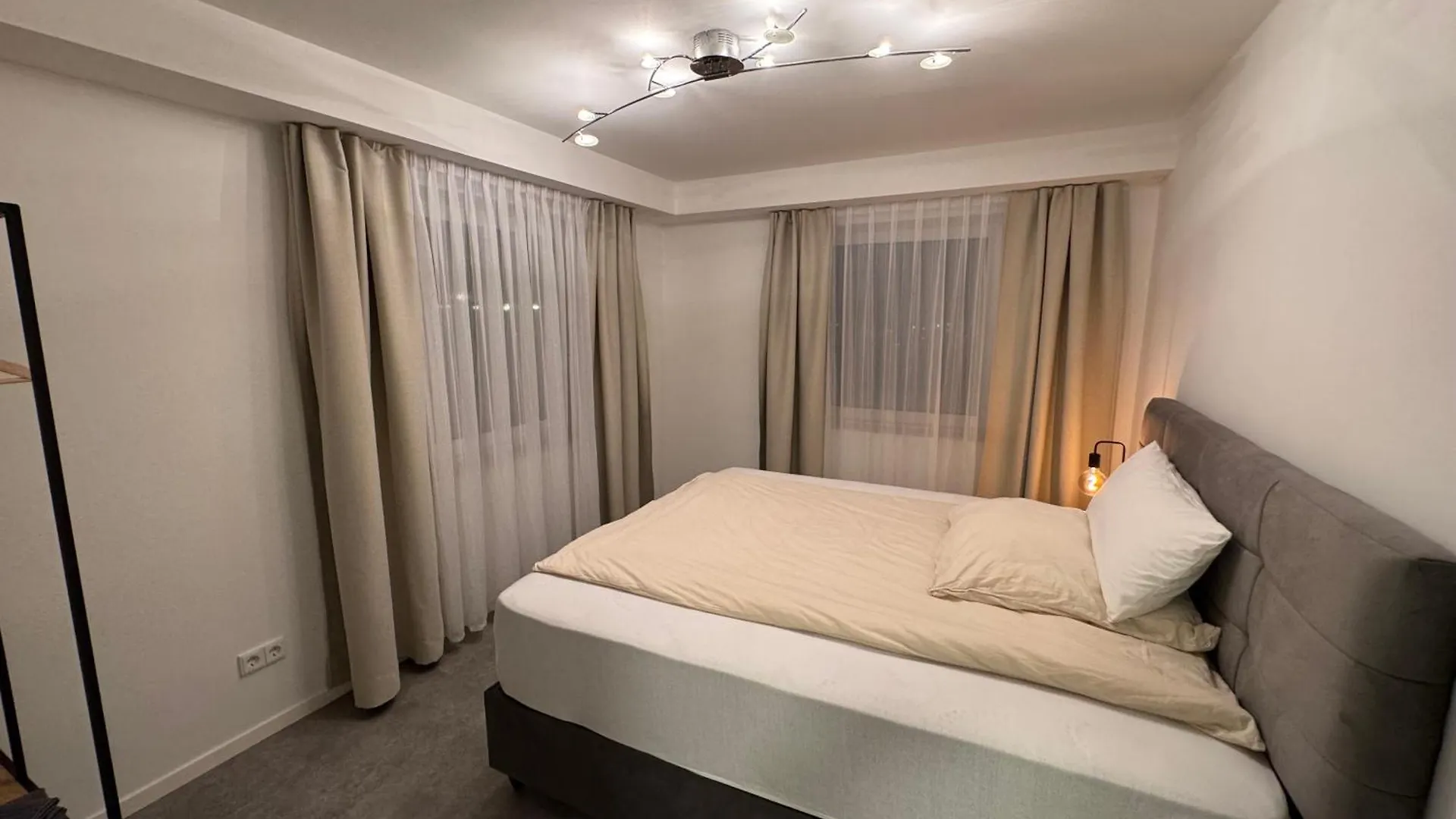 Moderne 3 Zimmer Wohnung Direkt Neben Dem Campus Bad Neustadt an der Saale