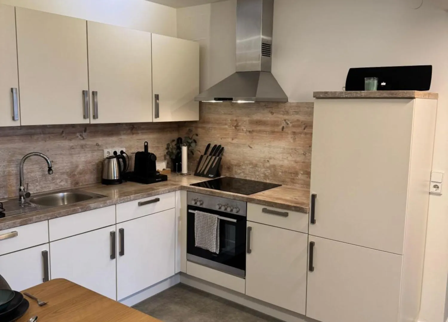 Apartment Moderne 3 Zimmer Wohnung Direkt Neben Dem Campus Bad Neustadt an der Saale