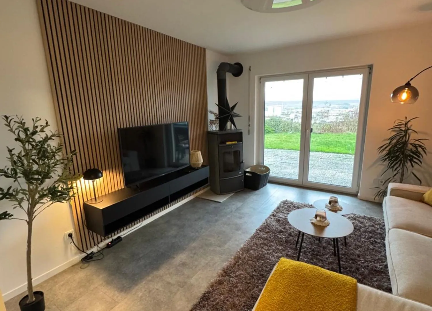 Moderne 3 Zimmer Wohnung Direkt Neben Dem Campus Bad Neustadt an der Saale