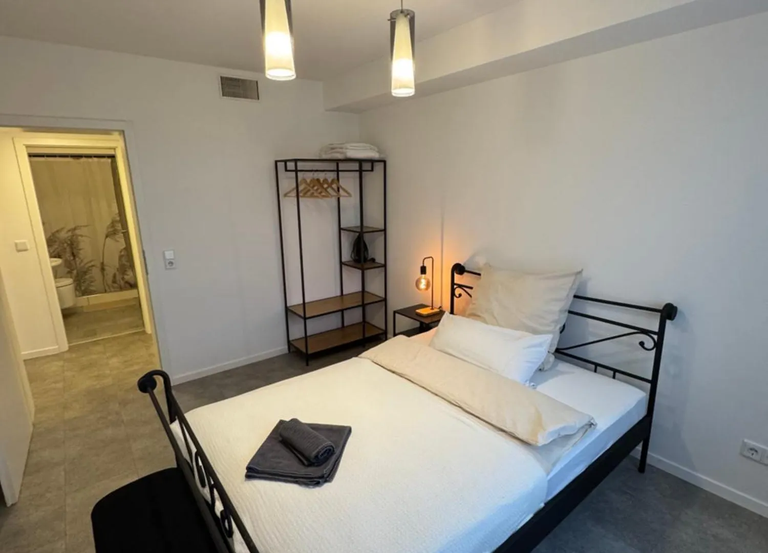 Moderne 3 Zimmer Wohnung Direkt Neben Dem Campus Bad Neustadt an der Saale Germany